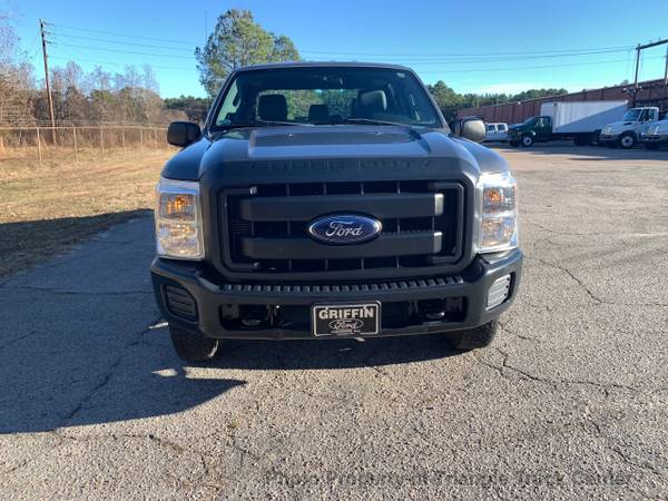 *Ford* *F250HD CREW CAB 4DR UTILITY 4X4 JUST 72k MILES* - cars &... for sale in Franklinton, NC – photo 2