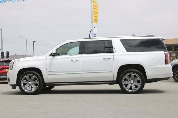 2016 GMC Yukon XL White Frost Tricoat Great Deal AVAILABLE - cars for sale in Seaside, CA – photo 7