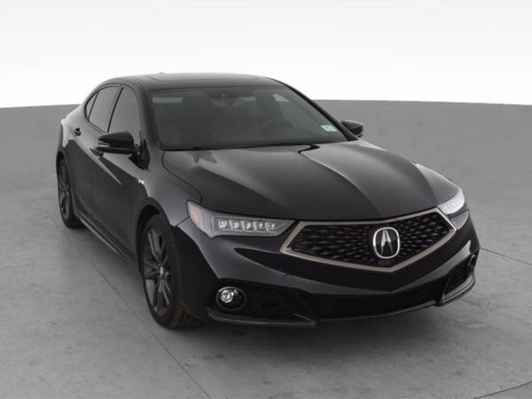 2018 Acura TLX 3 5 w/Technology Pkg and A-SPEC Pkg Sedan 4D sedan for sale in South Bend, IN – photo 16