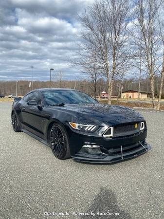 2016 Ford Mustang COUPE 2-DR - - by dealer for sale in Stafford, District Of Columbia – photo 9