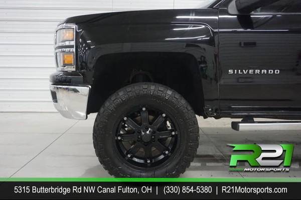 2014 Chevrolet Chevy Silverado 1500 2LT Crew Cab 4WD Your TRUCK for sale in Canal Fulton, PA – photo 5