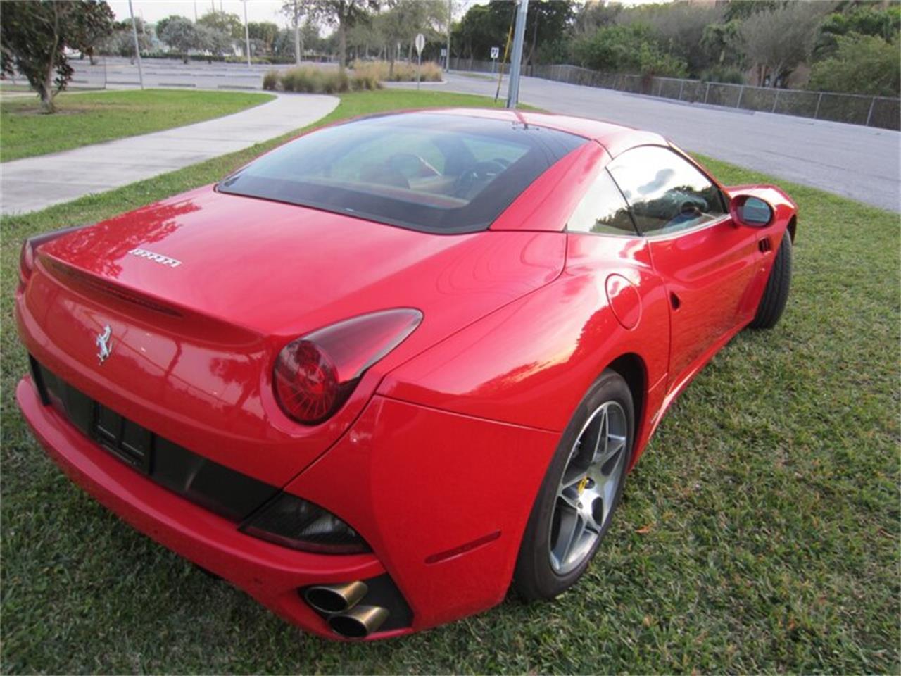 2010 Ferrari California for sale in Delray Beach, FL – photo 6