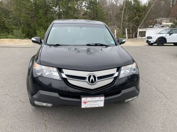 2008 Acura MDX Sport Utility 4D - - by dealer for sale in Epsom, MA – photo 9