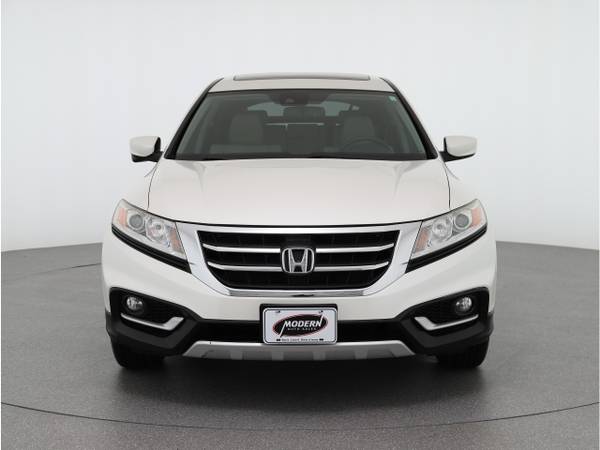 2015 Honda Crosstour EX-L - - by dealer - vehicle for sale in Tyngsboro, MA – photo 4