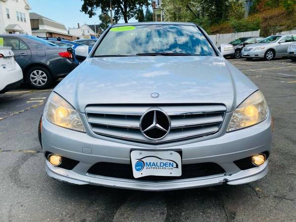 2009 Mercedes-Benz C300 AWD - - by dealer - vehicle for sale in Malden, MA – photo 3