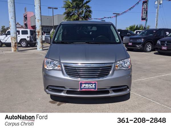 2016 Chrysler Town and Country Touring SKU:GR141783 Mini-Van - cars... for sale in Corpus Christi, TX – photo 2
