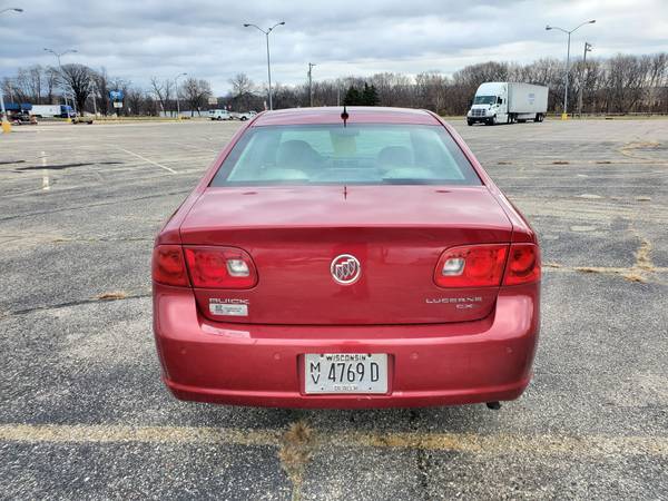 2007 Buick Lucerne CXL - cars & trucks - by dealer - vehicle... for sale in Fort Atkinson, WI – photo 6