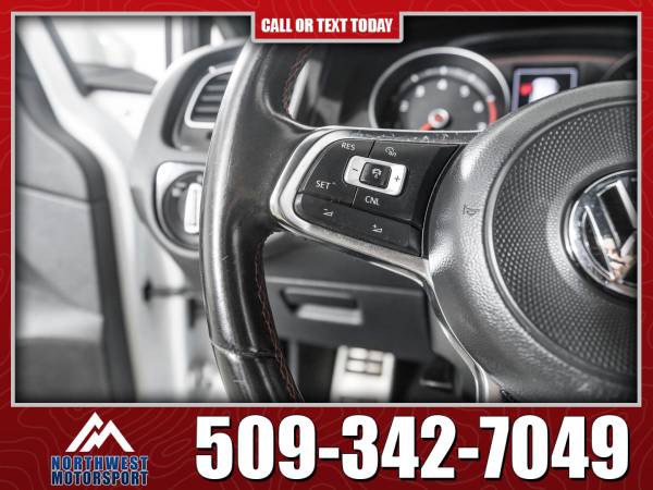 2018 Volkswagen Golf GTI Autobahn FWD - - by dealer for sale in Spokane Valley, WA – photo 17