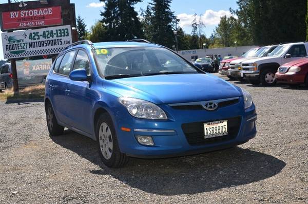 2010 HYUNDAI ELANTRA TOURING WAGON - - by dealer for sale in Bothell, WA – photo 3
