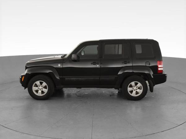 2012 Jeep Liberty Sport SUV 4D suv Black - FINANCE ONLINE - cars &... for sale in Phoenix, AZ – photo 5