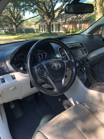 2013 Toyota Venza XLE V6 - cars & trucks - by owner - vehicle... for sale in Baton Rouge , LA – photo 6