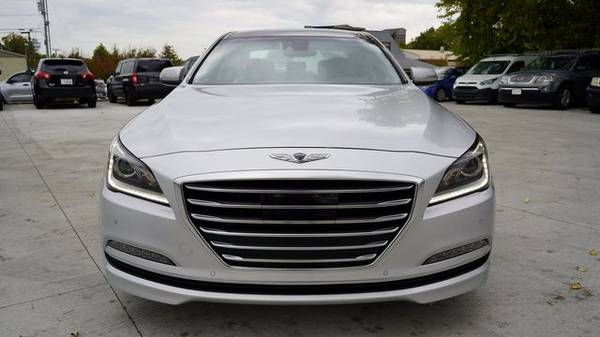 2017 Genesis G80 - Financing Available! - cars & trucks - by dealer... for sale in Murfreesboro, TN – photo 8