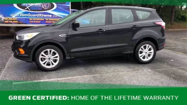 2017 Ford Escape S - cars & trucks - by dealer - vehicle automotive... for sale in Greensboro, NC – photo 19