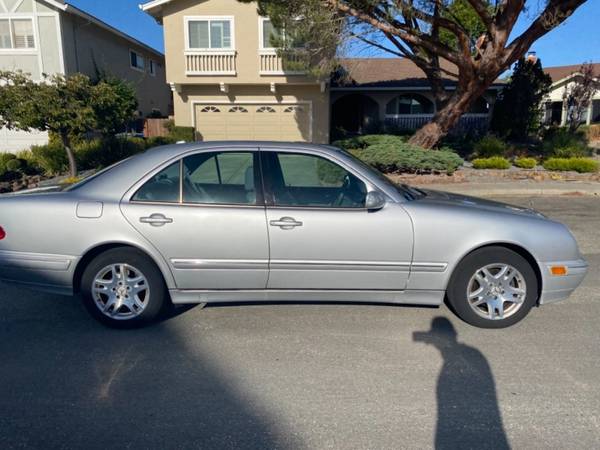 2001 Mercedes-Benz E-Class 4dr Sdn 3 2L - - by dealer for sale in Redwood City, CA – photo 3