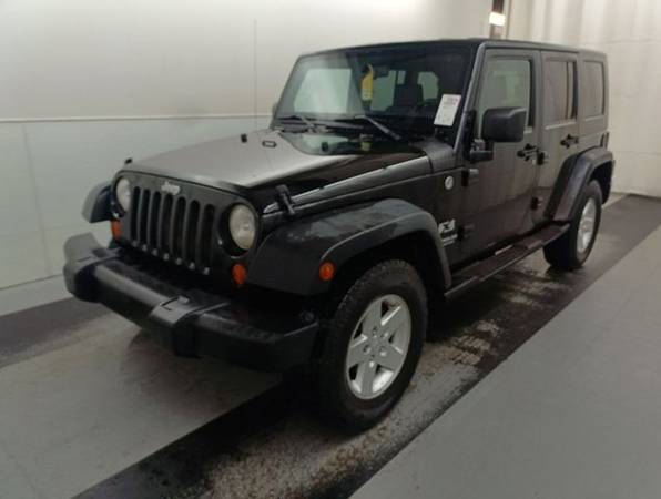 2008 Jeep Wrangler Unlimited X Sport Utility 4D - - by for sale in Butte, MT – photo 3