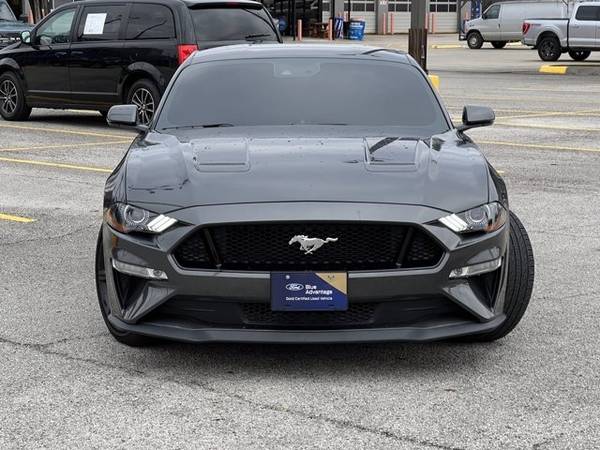 2019 Ford Mustang GT Premium - - by dealer - vehicle for sale in San Antonio, TX – photo 2