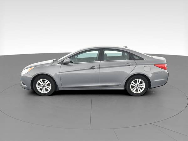 2012 Hyundai Sonata GLS Sedan 4D sedan Gray - FINANCE ONLINE - cars... for sale in Mesa, AZ – photo 5