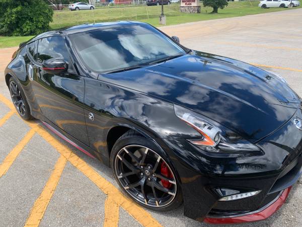 IMMACULATE! 2020 Nissan 370Z NISMO - cars & trucks - by owner for sale in Other, Other – photo 6