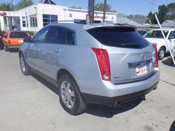 2015 Cadillac SRX Luxury Collection - - by dealer for sale in URBANDALE, IA – photo 5