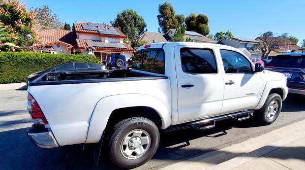 Toyota Tacoma Pre-runner Double Cab SR5 - cars & trucks - by owner -... for sale in Chula vista, CA – photo 5