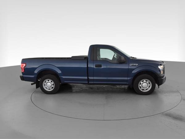 2016 Ford F150 Regular Cab XL Pickup 2D 8 ft pickup Blue - FINANCE -... for sale in Westport, NY – photo 13