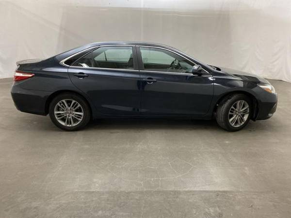 2017 Toyota Camry SE Auto Sedan - - by dealer for sale in Portland, OR – photo 2