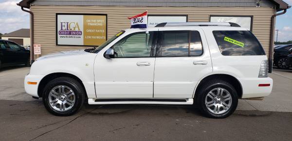 SWEET!! 2006 Mercury Mountaineer 4dr Premier w/4.6L AWD for sale in Chesaning, MI – photo 2