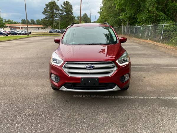 2017 Ford Escape SE - - by dealer - vehicle automotive for sale in Raleigh, NC – photo 2