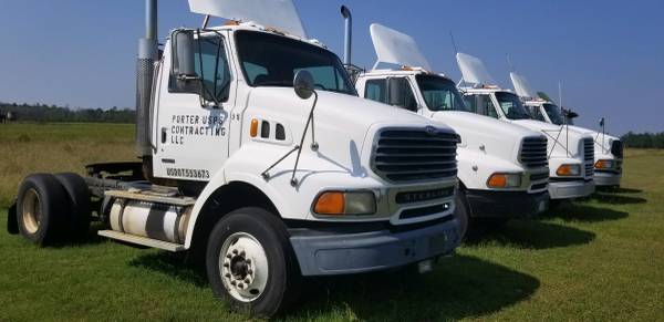 Box Trucks, Tractors, Trailers - Freightliner, International, Sterling for sale in Tabor City, SC – photo 2