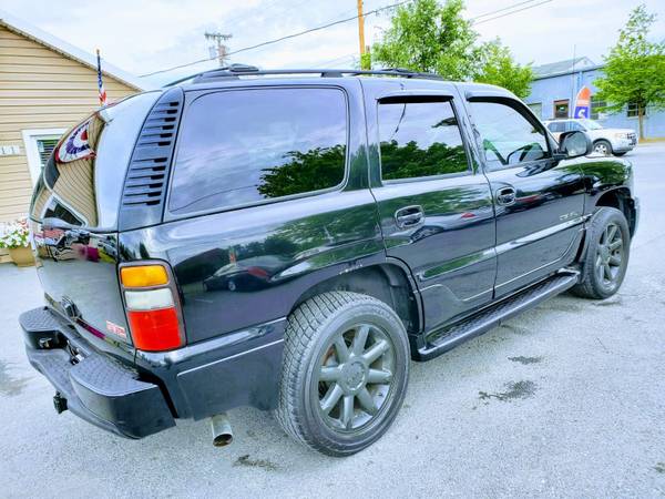 2005 GMC YUKON DENALI Fully Loaded 4X4 ⭐ +FREE 6 MONTH WARRANTY -... for sale in Front Royal, District Of Columbia – photo 9