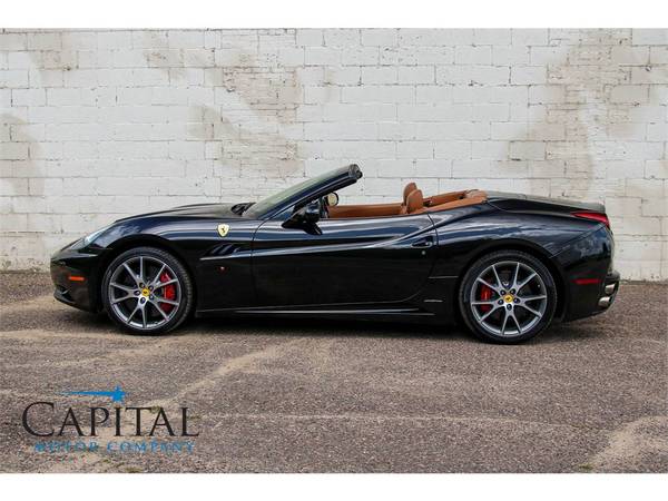 2011 Ferrari California w/Great Optoins! for sale in Eau Claire, MN – photo 4