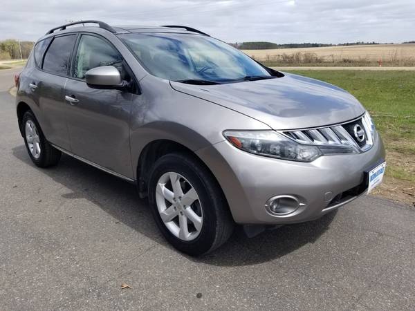 2010 NISSAN MURANO - - by dealer - vehicle automotive for sale in Mondovi, WI – photo 9