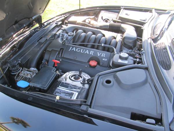 Jaguar XK8 2002 95K. Miles! 2 Owner! Like a New Car - cars & trucks... for sale in Ormond Beach, FL – photo 18
