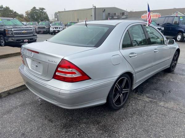 2005 Mercedes-Benz C-Class C 240 4MATIC AWD 4dr Sedan **GUARANTEED... for sale in Hyannis, MA – photo 13