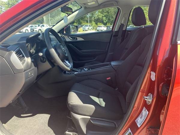 2017 Mazda Mazda3 Sport sedan Red for sale in Swansboro, NC – photo 15