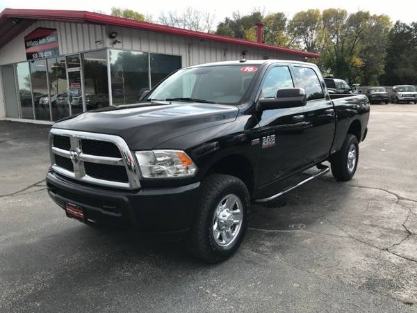 2016 Ram 2500 Tradesman * 6.4L V8 4x4 Back up Camera * New Tires * for sale in Green Bay, WI – photo 7