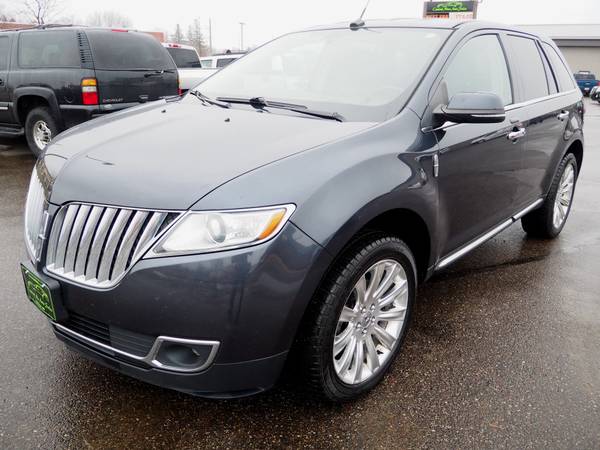 2014 Lincoln MKX AWD - cars & trucks - by dealer - vehicle... for sale in Buffalo, MN – photo 2