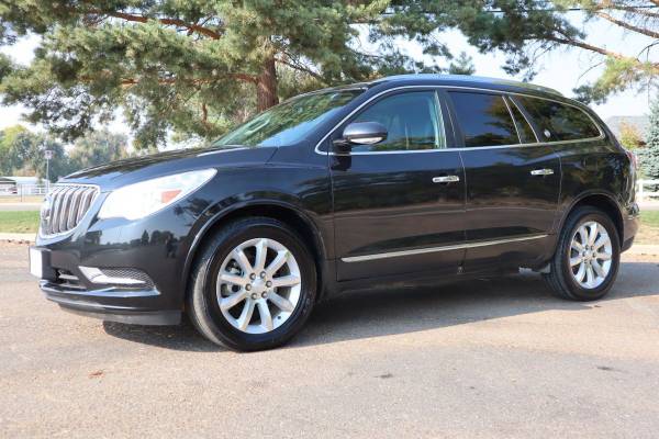 2015 Buick Enclave AWD All Wheel Drive Premium SUV - cars & trucks -... for sale in Longmont, CO – photo 10