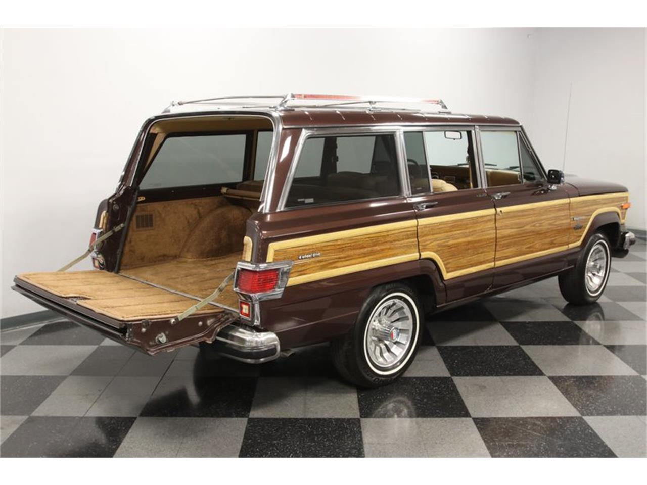 1981 Jeep Wagoneer for sale in Concord, NC – photo 40