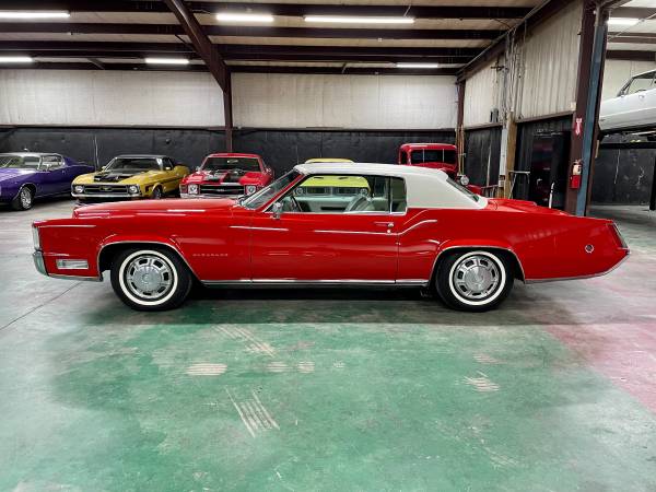 1968 Cadillac Eldorado Numbers Matching 472/Automatic 304112 for sale in Sherman, SD – photo 2