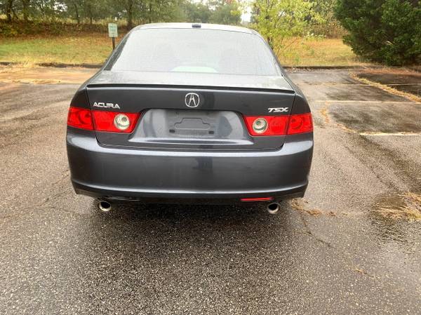 2007 ACURA TSX Needs Body Work for sale in Spartanburg SC, GA – photo 4