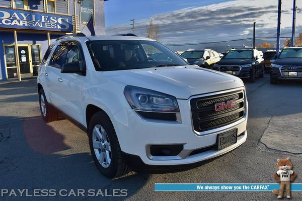 2013 GMC Acadia SLE / AWD / Auto Start / Heated Seats / Dual Sunroof... for sale in Anchorage, AK – photo 8
