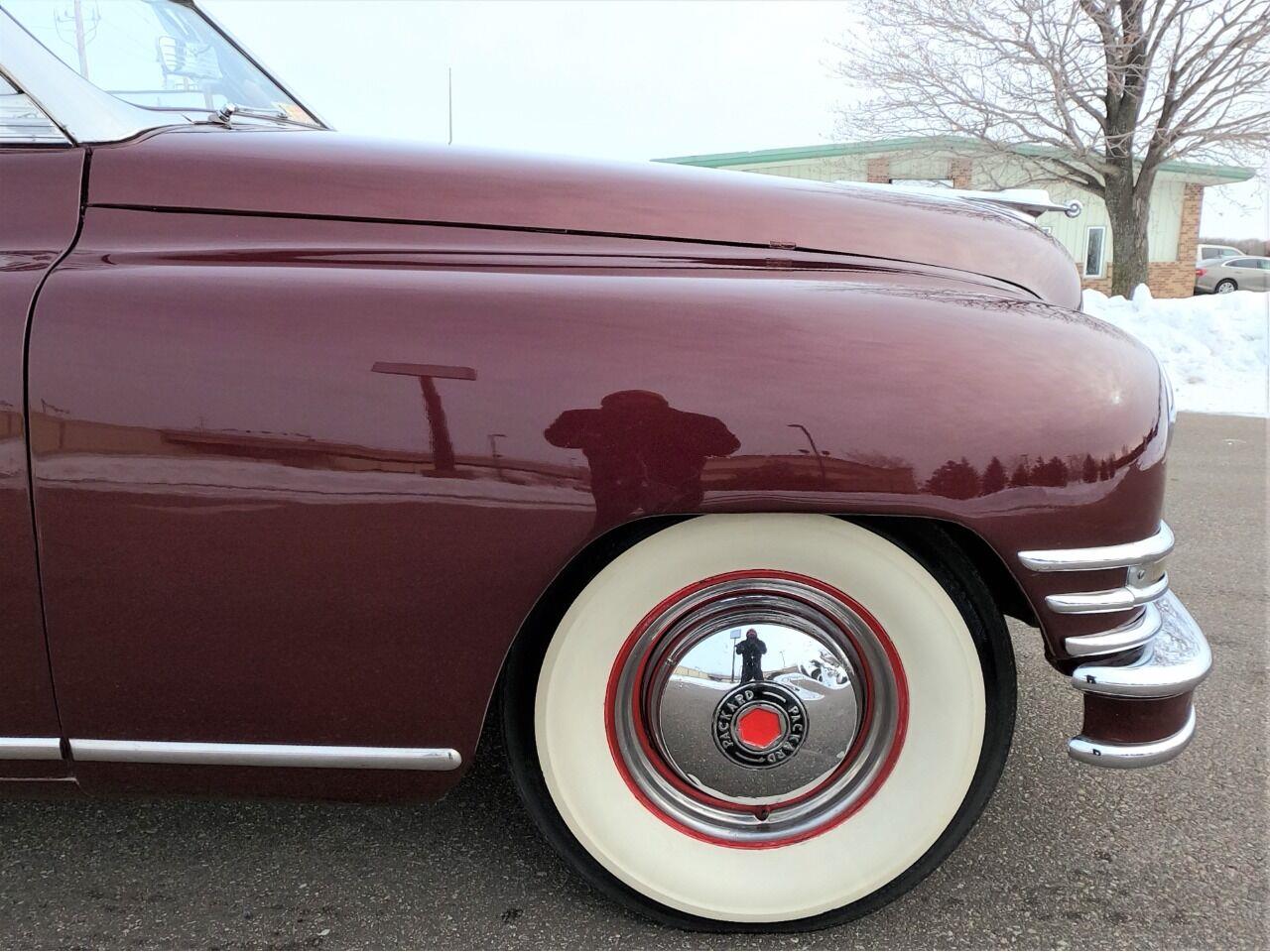 1948 Packard Super 8 Victoria for sale in Ramsey , MN – photo 29