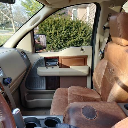 2008 F-150 King Ranch - cars & trucks - by owner - vehicle... for sale in Ames, IA – photo 6