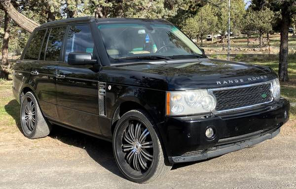2006 Land Rover Range Rover HSE for sale in Other, OR