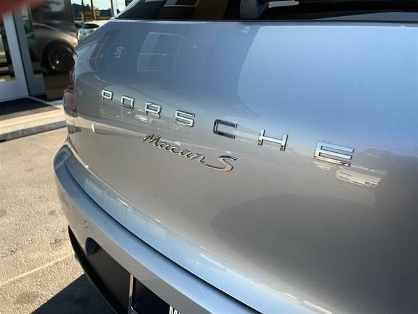 2018 Porsche Macan AWD All Wheel Drive S SUV - - by for sale in Bellingham, WA – photo 8