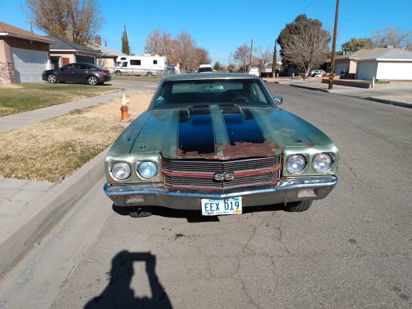 1970 Chevelle SS - cars & trucks - by owner - vehicle automotive sale for sale in Palmdale, CA – photo 9