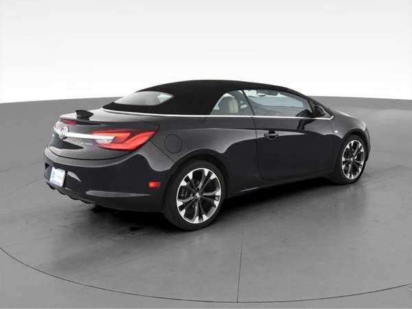 2016 Buick Cascada Premium Convertible 2D Convertible Black -... for sale in Visalia, CA – photo 11