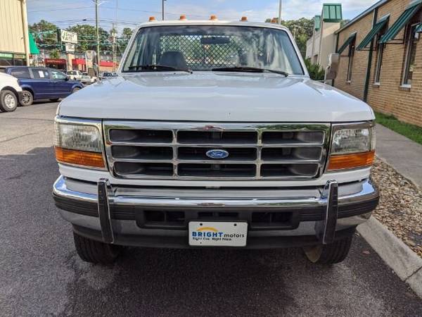 1997 Ford F-450 Flat Bed *7.3 Diesel *Manual Transmission - cars &... for sale in Knoxville, NC – photo 3