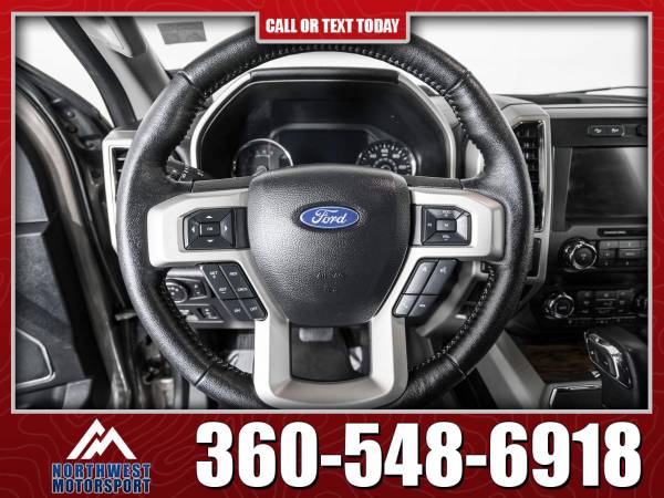 2019 Ford F-150 Lariat FX4 4x4 - - by dealer for sale in Marysville, WA – photo 19
